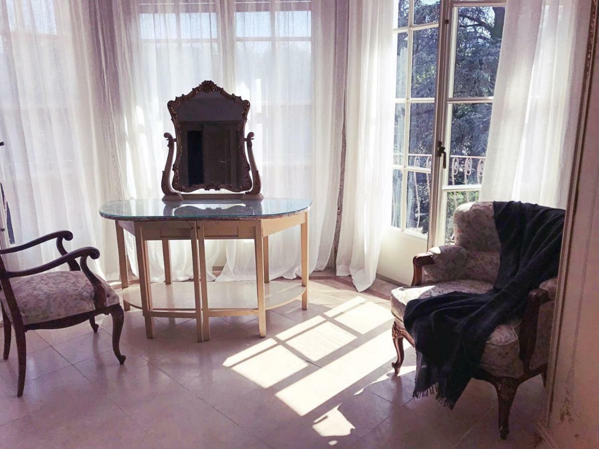 Espectacular Casa Chateau En El Centro De Olot Ngoại thất bức ảnh